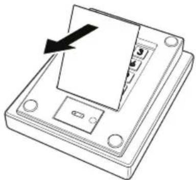 DORO MemoryPlus 309dp - Almacenamiento de números de teléfono - 1