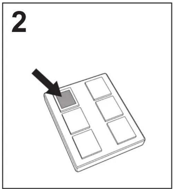 DORO MemoryPlus 309dp - Een oproep plaatsen - 2