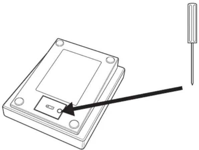 DORO MemoryPlus 309dp - Substituição da pilha - 1