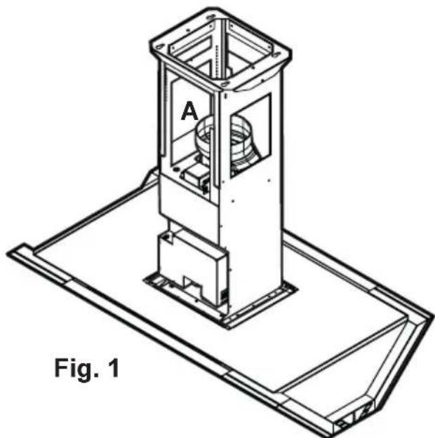 AEG DI-9610-M - Funcionamiento extractor - 1