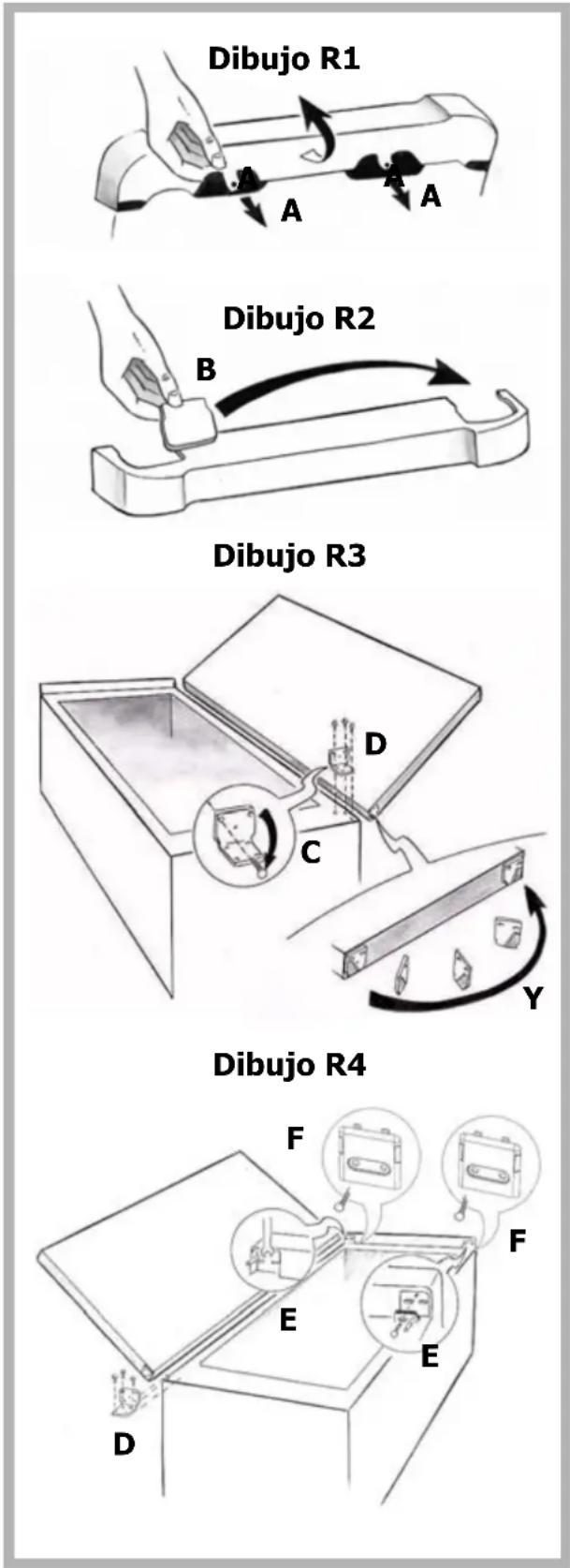 EDESA METAL-F14 - CUBA antibacterias - 3
