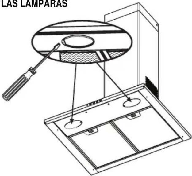 MEPAMSA Campana Syntesis H - 90 - Lámparas incandescentes de 40 W - 1