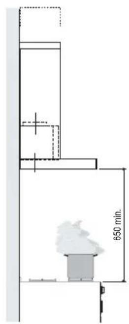 MEPAMSA Campana Stilo H - 120 - Qtd Documentação - 1