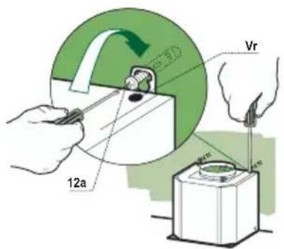 MEPAMSA Campana Stilo H - 120 - Montaje del cuerpo de la campana - 1