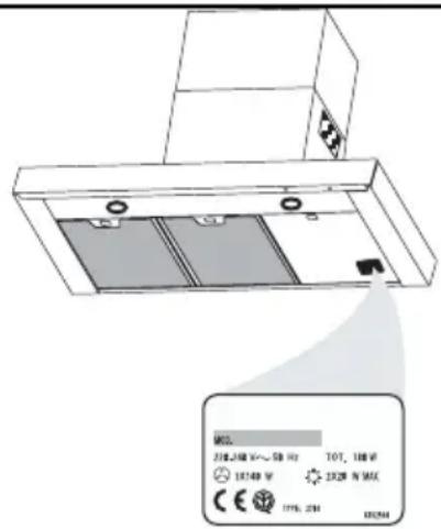 MEPAMSA Campana Stilo H - 120 - MANUTENÇÃO - 1