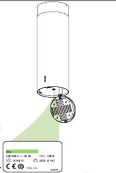 MEPAMSA Campana Cylindra pro - 90 - MANUTENÇÃO - 1