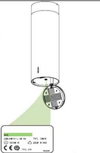 MEPAMSA Campana Cylindra pro - 90 - MANTENIMIENTO - 1
