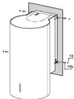 MEPAMSA Campana Cylindra pro - 90 - Montaje Cuerpo de la Campana - 2