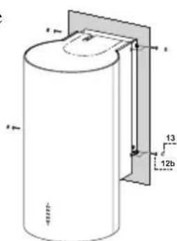 MEPAMSA Campana Cylindra pro - 90 - Montagem da estrutura do exaustor - 2