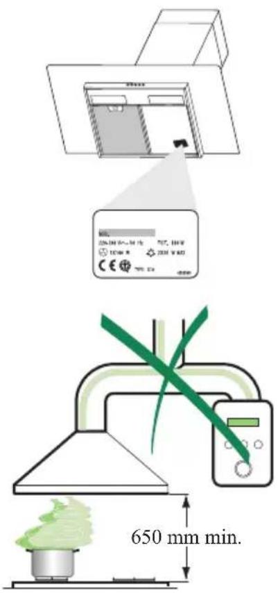 MEPAMSA Campana Glassy H - 90 - MANUTENÇÃO - 1