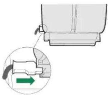 MEPAMSA Campana Glassy H - 90 - LIGAÇÃO ELÉCTRICA - 1