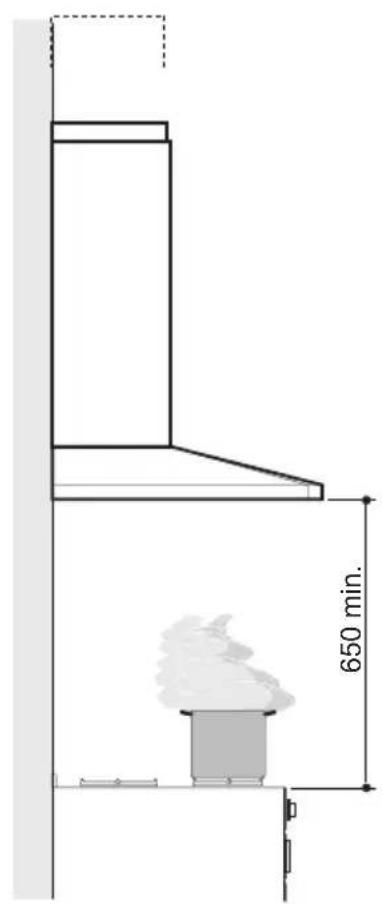 MEPAMSA Campana Merit H - 90 - Dimensões - 3