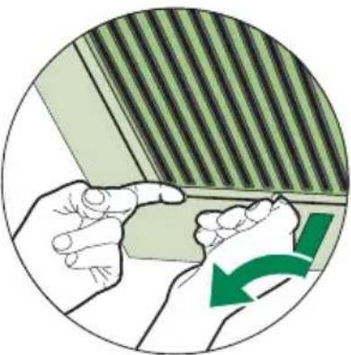 MEPAMSA Campana Merit pro - 70 - Limpeza dos filtros - 1
