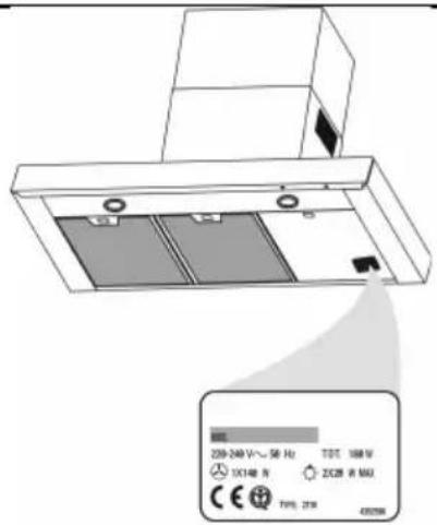 MEPAMSA Campana Slim jet deco - 70 - MANTENIMIENTO - 1