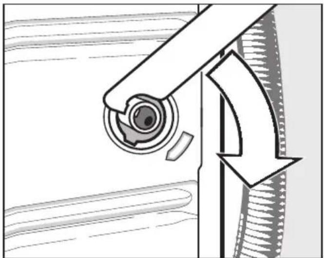 MIELE W 1774 WPS - Transportar la lavadora al lugar de emplazamiento - 3
