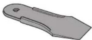 MIELE DA 416-4 - llave Allen - 1