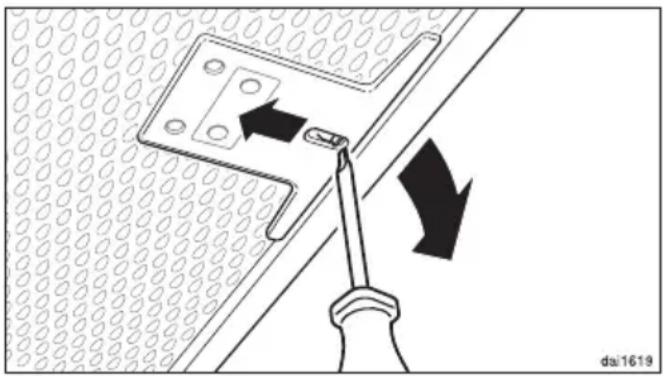 MIELE DA 416-4 - Lavado de los filtros de grasas en el lavavajillas - 1