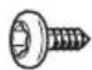 MIELE DA 416-4 - tuercas M 6 - 1