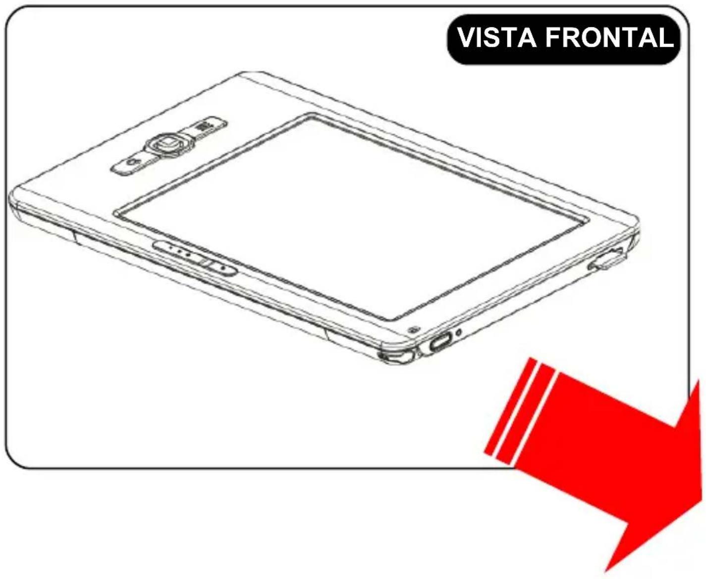 VISTA FRONTAL