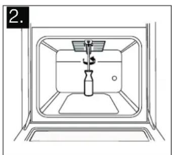BALAY 3CGX462BS - Sustitución del inyector para el quemador del grill (opcional) - 1