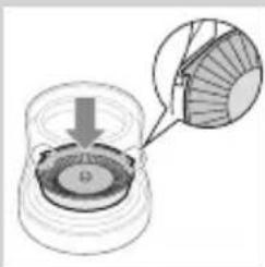 PHILIPS Click&Style YS536 - 액세서리 주문 - 2