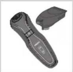 PHILIPS Click&Style YS536 - 턱수염 스타일러(YS536,YS523 모델만 해당) - 1