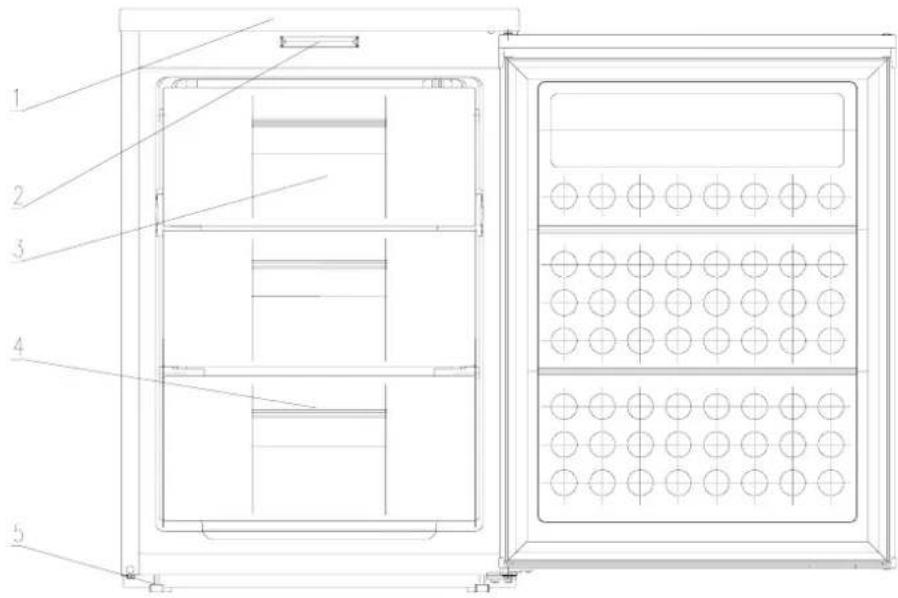 Rommer CV-14 - Descripción - 1
