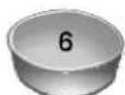 Rommer TRIWASH 60 3 BANDEJAS - Cestasuperior: - 7