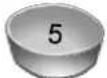 Rommer TRIWASH 60 3 BANDEJAS - Cestasuperior: - 6