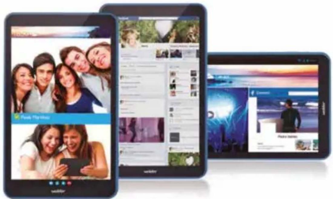 Wolder miTab Freedom 3G - DECLARAÇÃO DE CONFORMIDADE - 1