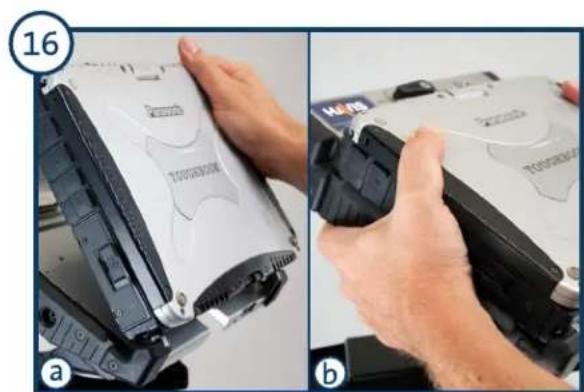 Havis PKG-PSM-211 - Havis Heavy Duty Passenger Side Mounts General Installation Instructions - 5