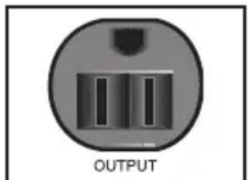 Tripp Lite SmartOnline Expandable - Rear Panel continued - 3