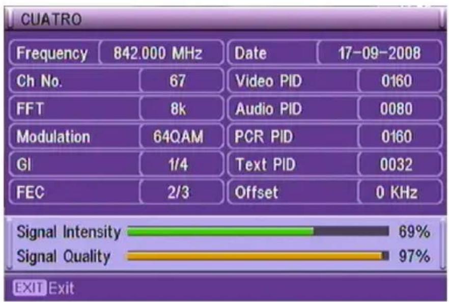 ENERGY SISTEM T4450 - MANDO A DISTANCIA - 6