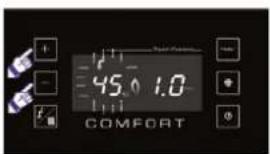 -45° 1.0 COMFORT