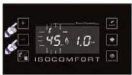 -45.0 1.0- ISOCOMFORT