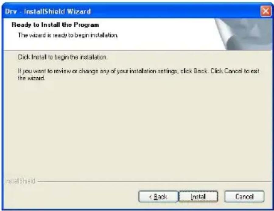 WOXTER TV USB Stick 60 Dual - Instalación del driver: - 3