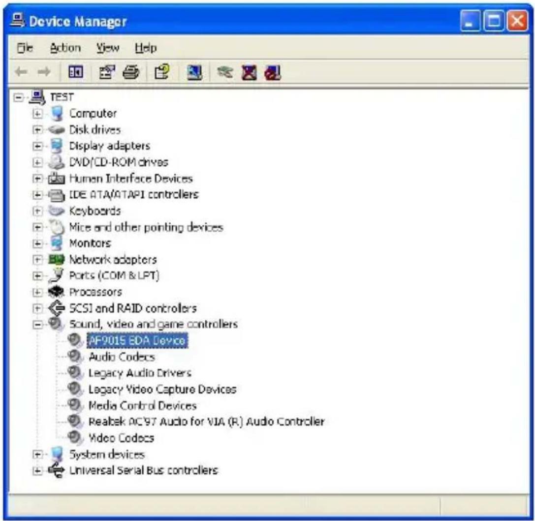 WOXTER TV USB Stick 60 Dual - Instalación del Software - 11