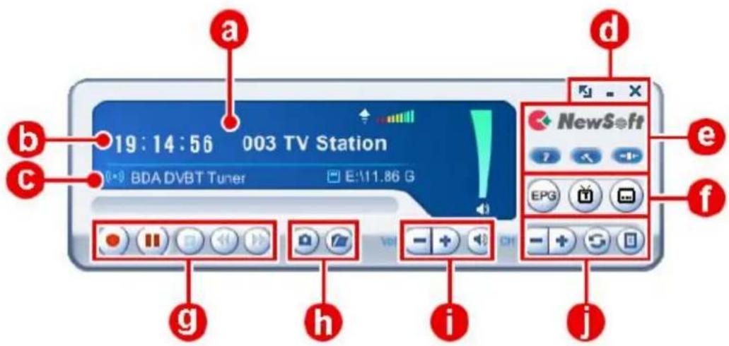 19:14:56 003 TV Station BDA DVBT Tuner E:\11.86 G g h i j c b d e f NewSoft