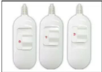 ARGO Nature Double - POSICIONES DEL INTERRUPTOR DE MANDO - 1