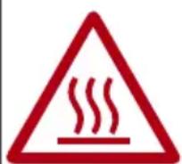 SMEG WHT914LES - Seguridad de superficie caliente - 1
