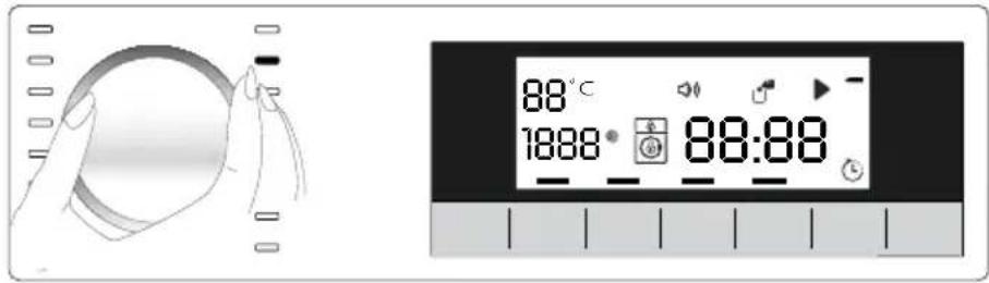 SMEG WHT914LES - Selección de programas - 1