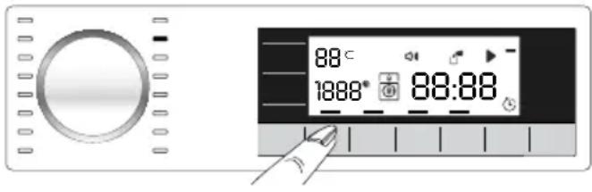 SMEG WHT914LES - Selección de funciones auxiliares - 1