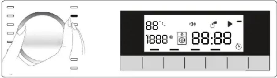 SMEG WHT812LES - Selección de programas - 2