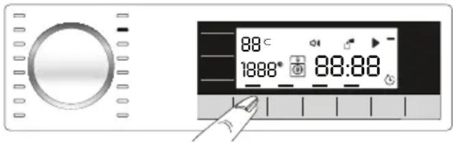 SMEG WHT812LES - Selección de funciones auxiliares - 1