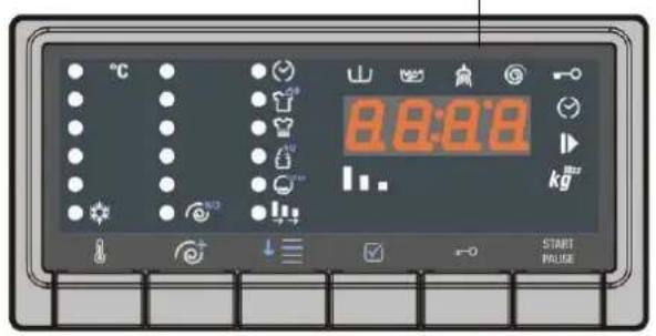 SMEG SLB127ES-1 - PANEL DE MANDOS - 1