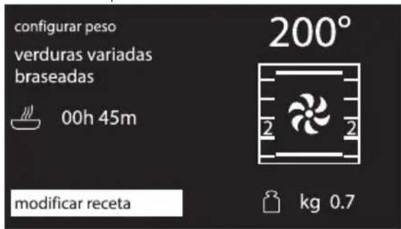 SMEG SF6395X - Modificación permanente de un programa - 3