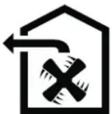 BALAY 3BC794M - Funcionamiento en salida de aire al exterior - 1
