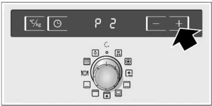 BALAY 3HB558XC - Seleccionar y configurar las recetas preprogramadas - 2