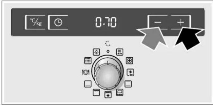 BALAY 3HB558XC - Seleccionar y configurar las recetas preprogramadas - 3