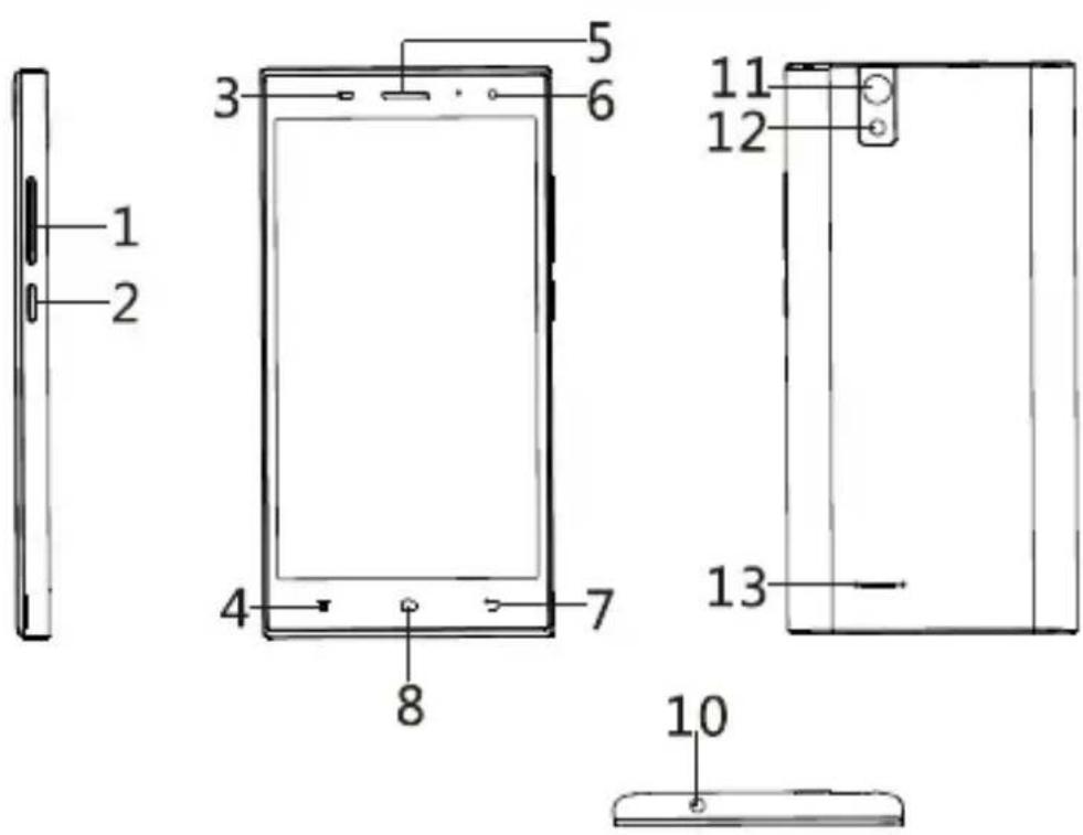 HISENSE HS-U988 - El paquete incluye - 2